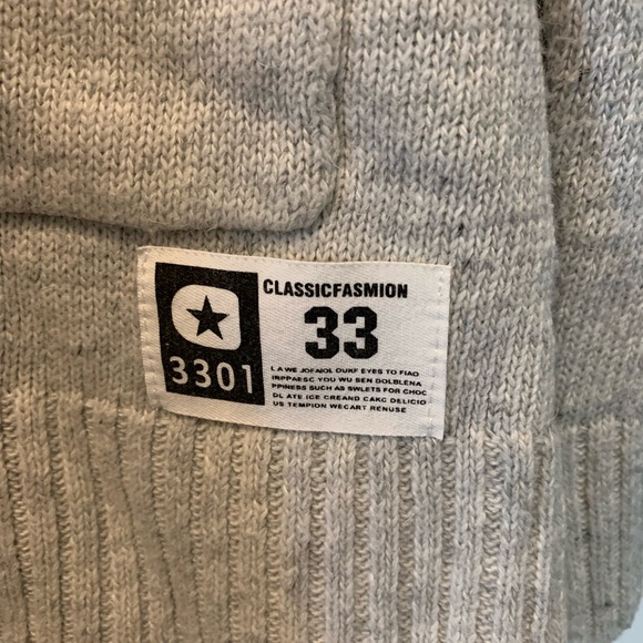 Distort 3XL men’s sweater - Picture 3 of 5